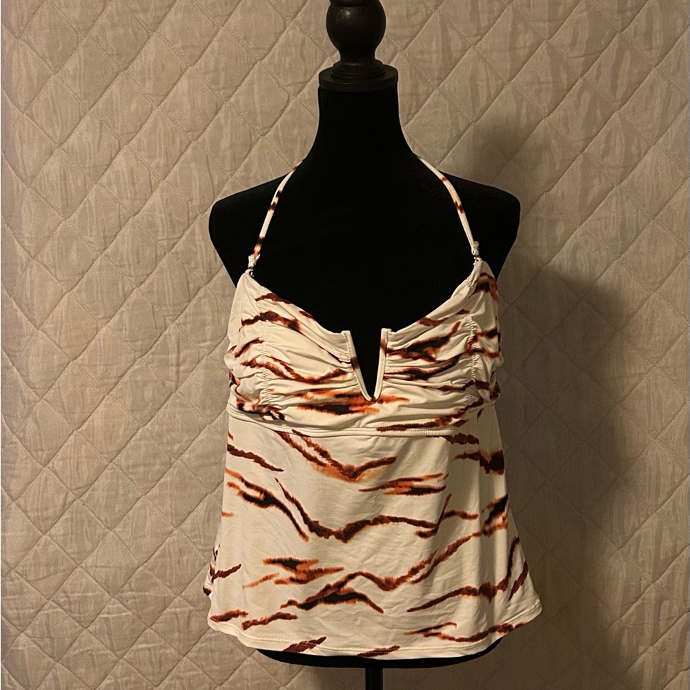 Mynah Tankini Swim Top